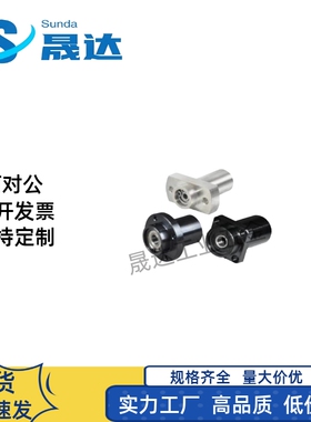 带座轴承双轴承引导式法兰型BFU61 62 63 66 71 81 82 86