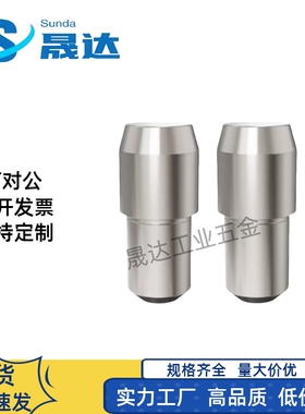 台阶销菱形销定位销YBP02-D2 D3 D4 D5 D6 D8 D10-P3P4P5P6P8 P10