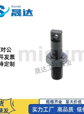 拉簧伸弹支柱/两平面型AIPO3/4/5-IXJ15/0/252/30/3用5