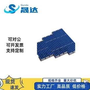 滚珠过渡板85MMB/MMC/MMA 125MMA 加工流水线输送机传动带 链板