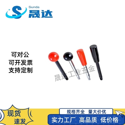 LBGB200球头R握柄B把手C-LBGS8/LBG6/10/12固定63/80-100/125/160