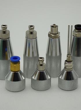 300ML330ML硅胶筒转换头M15M21转换头点胶针筒转接头可任意接针头