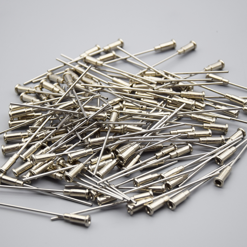 金属不锈钢针头  点胶针嘴 吹气针管 精密针咀 订做非标机器针头