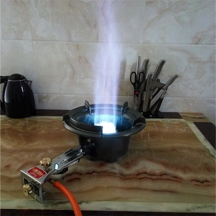 Stove over high heat commercial household Single stove big stove used to boil water Gas stoves LPG energy conservation high pressure Raging fire Gas stove Mutein the Kitchen/Cooking utensils , Cooking utensils , Small gas stove  category - from Buy2taobao.com to provide professional Taobao agent buy service