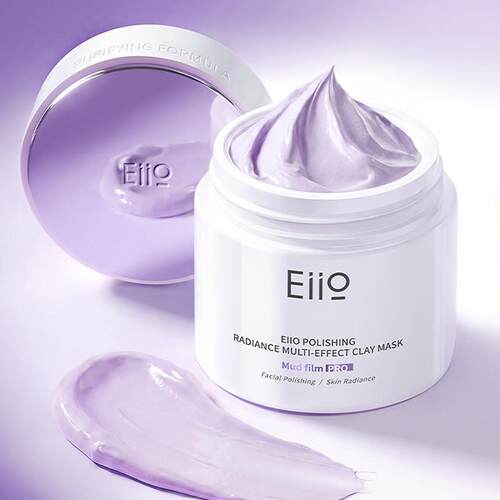 EIIO抛光焕亮多效泥膜涂抹面膜100g 528871