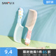 秀色物语Q萌卡通美发梳 化妆梳束发工具扁梳469769