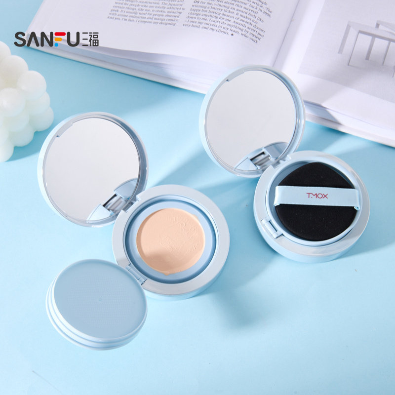 三福tmox干皮款柔雾精华气垫霜 514763,彩妆/香水/美妆工具,气垫,淘宝优惠券,粉丝福利购,淘宝优惠卷