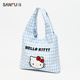 三福hellokitty包三丽鸥手提袋时尚 可爱帆布包2025新款 包包841500