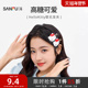 可爱俏皮装 三福三丽鸥凯蒂少女款 鸭夹 饰发夹发饰839405