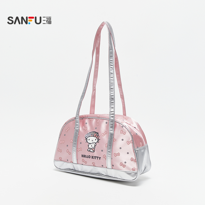 三福三丽鸥保龄球包功能袋 时尚生活日用生活好物包包847415