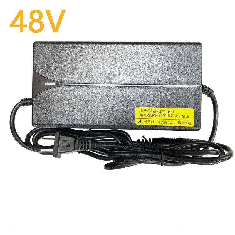 适用于三石锂电池充电器48V60V72V2A2.5A3A4A5A12AH20AH30AH48V2A