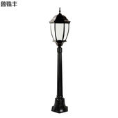 鲁殊丰欧式 灯花园灯照明灯景观灯户外灯草坪灯庭院灯落地灯防水灯