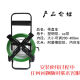 塑料1608pet塑钢带打包带盘车手推刹车打包机带盘车支架辅助工具