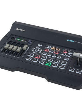 datavideo洋铭SE-650企业抖音婚庆校园直播高清4通道切换台导播台