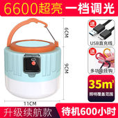 地摊灯移动超亮应急帐篷灯照明 户外遥控太阳能充电式 精选好物