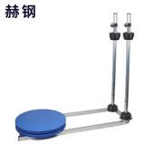 赫钢缠绕膜手动打包机纸箱缠绕机小型托盘打包机不含缠绕膜转盘40