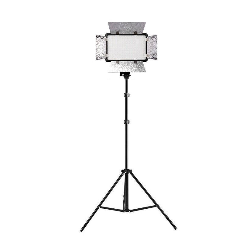 神牛（Godox）led308CII二代摄影补光灯新闻访谈直播间演播室专用