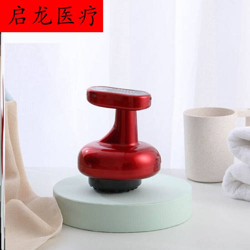 适用于智能电动刮痧仪器家用拔罐机带脉疏通仪经络刷走罐加热敷按