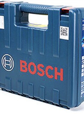 博世（BOSCH）充电钻GSR120-Li升12v2.0A锂电充电钻手钻起子机箱