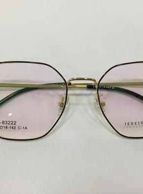 实体店专柜 哥拓普眼镜架 哥拓普明星款时尚眼镜架 LV-83222