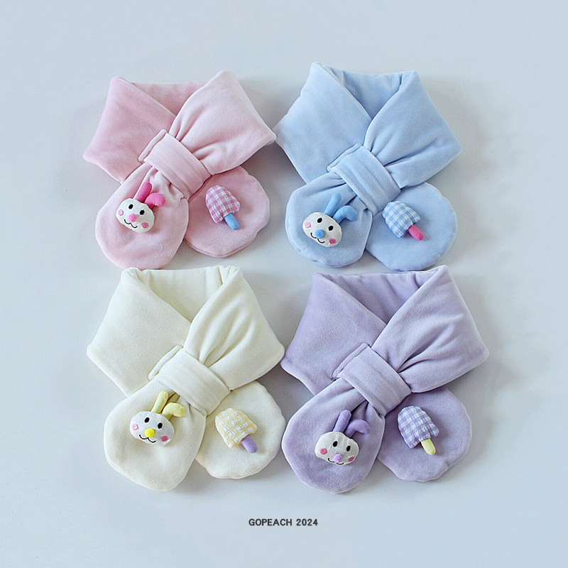 男女宝宝冬季加棉保暖围巾柔软舒适儿童围脖2025新款可爱防风脖套,服饰配件/皮带/帽子/围巾,围巾/丝巾/披肩,淘宝优惠券,粉丝福利购,淘宝优惠卷