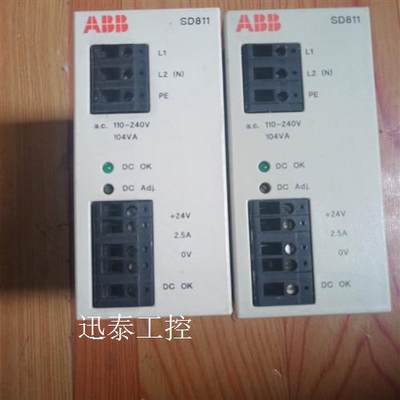 ABB  SD811,3BSC610022R0001便宜处理