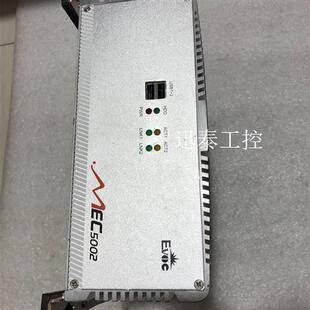 EVOC研祥工控机MEC5002:裸机,不知是否正常使用,闷