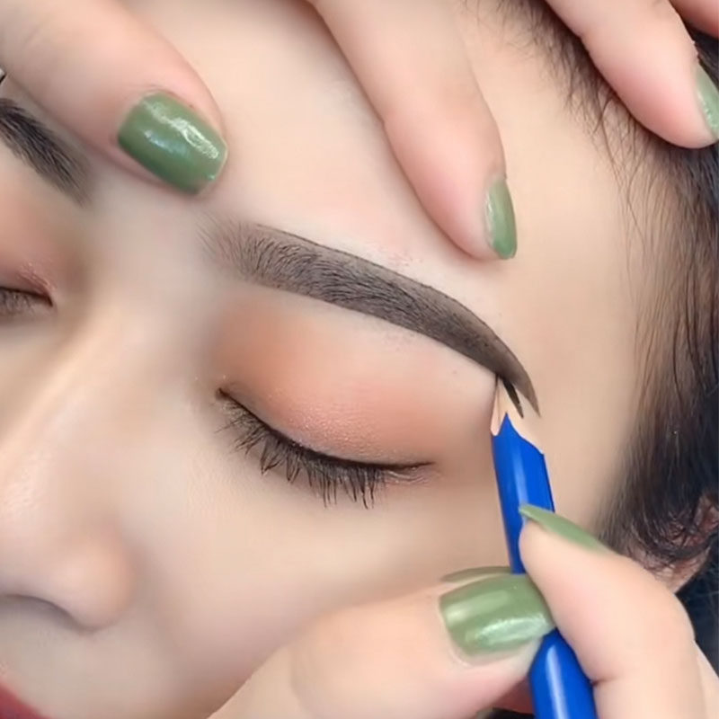 纹绣防水防麻定位笔野生线条定位笔专用设计笔不晕染眉形眼线笔,彩妆/香水/美妆工具,化妆/美容工具,淘宝优惠券,粉丝福利购,淘宝优惠卷