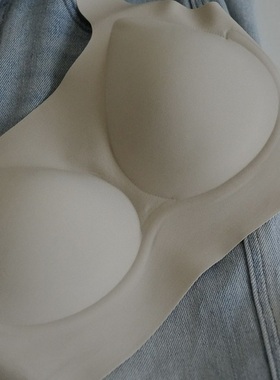 内衣消失术one size自由杯or消失杯轻松兜住ABCD 双C版型拒绝上滑