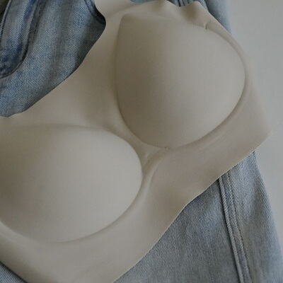 内衣消失术one size自由杯or消失杯轻松兜住ABCD 双C版型拒绝上滑