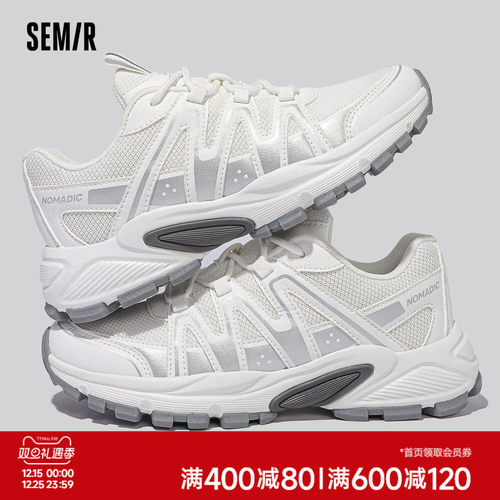 Semir老爹鞋女2025春秋季新款