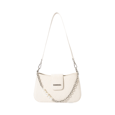 森马包包腋下包女高级感时尚菱格豆腐包个性单肩包精致女斜挎包包