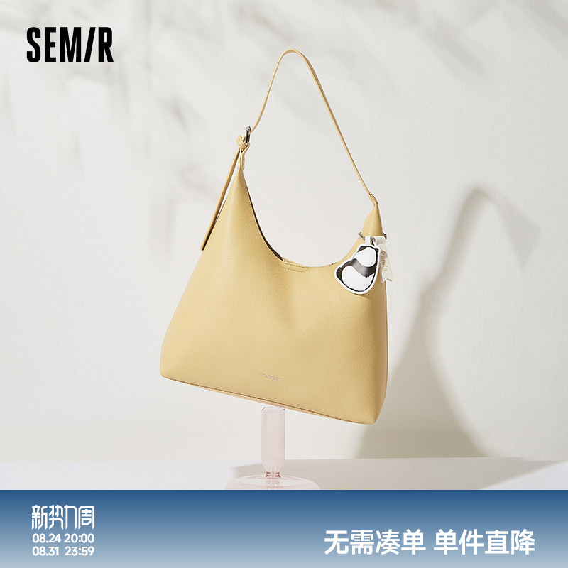 森马包包托特袋女2024新款图片