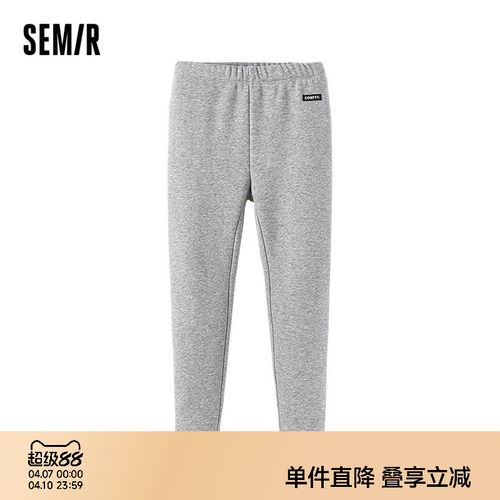 内里加绒，亲肤温暖