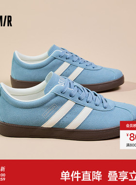 Semir男鞋德训鞋男2025秋冬新款男士平底运动鞋透气百搭休闲板鞋