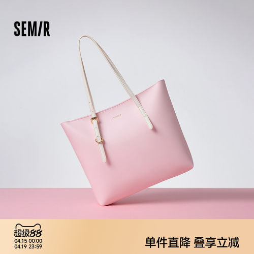 森马包包托特包女2025新款质感