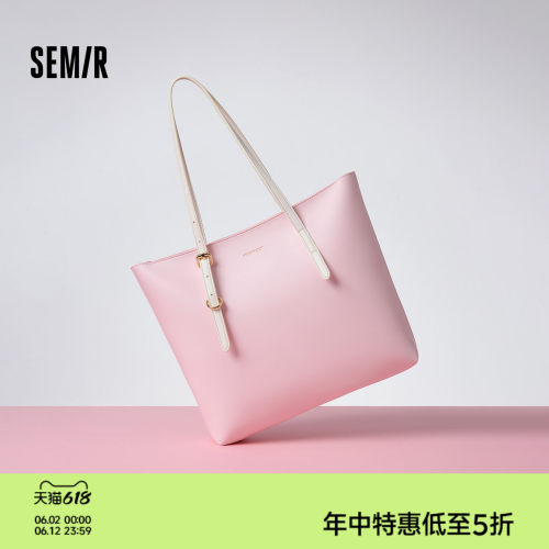 森马包包托特包女2025新款质感