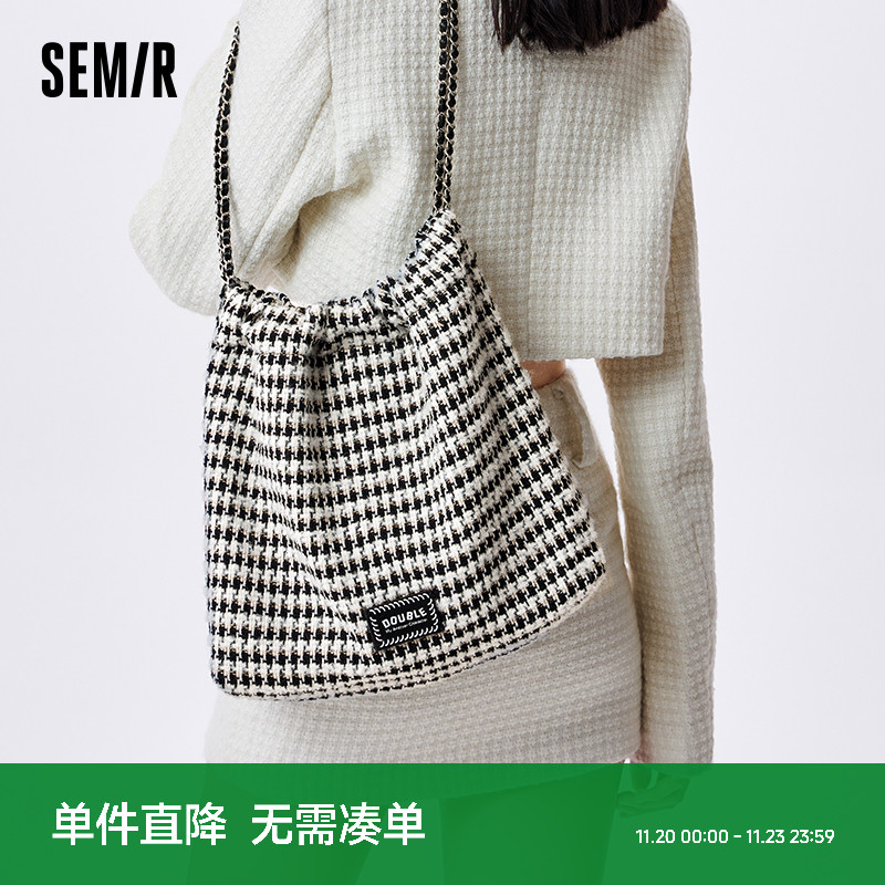 森马包包托特包女2023新款