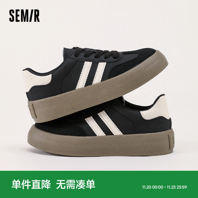 Semir情侣德训鞋盛夏上新经典A+