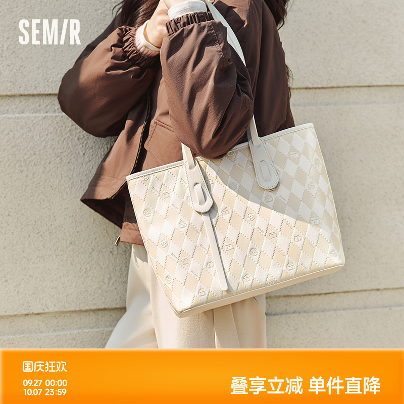 森马包包托特包女2024新款