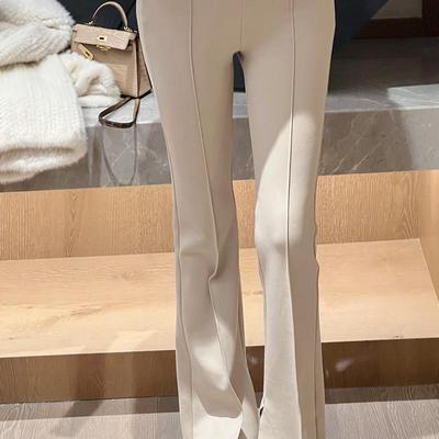 WINEMASNOW长裤修身显瘦