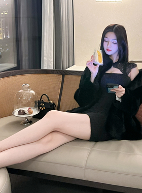 12.13Winema晓雪 稀有 alberta11i 切割芬兰 水貂 斗篷版型