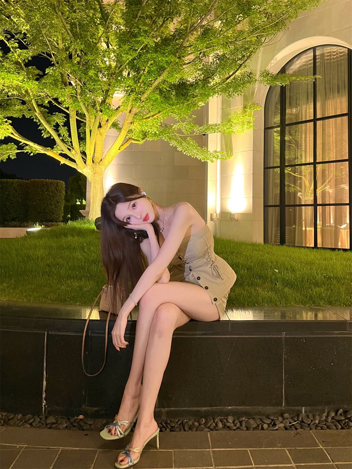 5.27晓雪小众西装套装绑带束腰抹胸背心美式辣妹修身显瘦腿长短裤,女装/女士精品,时尚套装,淘宝优惠券,粉丝福利购,淘宝优惠卷