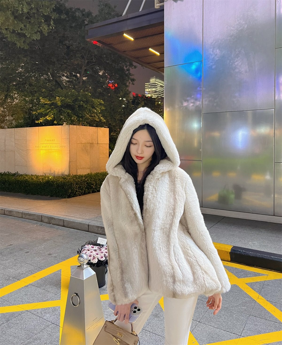 WINEMASNOW环保的皮草