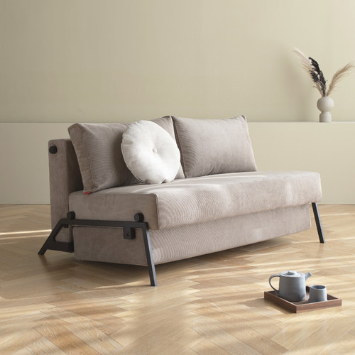 依诺维绅书房双人可折叠沙发