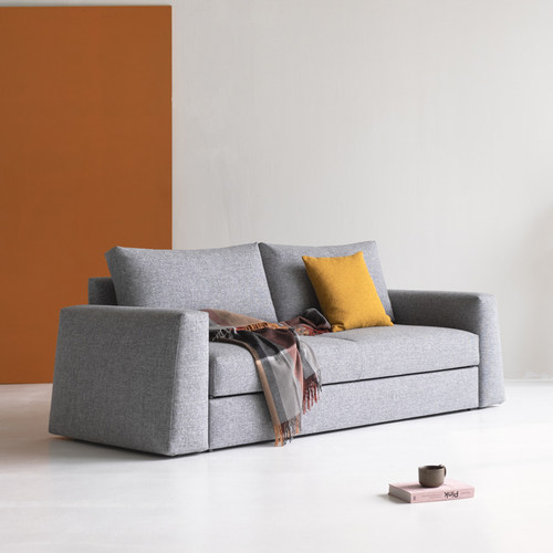 小户型北欧客厅沙发床功能沙发