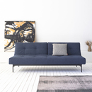 丹麦依诺维绅客厅沙发床ILB200小户型多功能三挡折叠布艺沙发组合