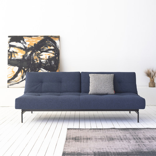 依诺维绅北欧小户型折叠沙发床