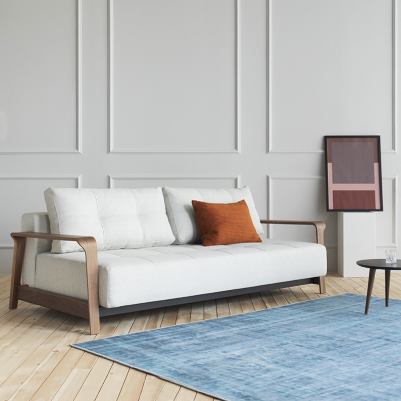 丹麦依诺维绅阿兰小户型沙发床