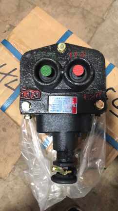 BZA1-5/36-1矿用隔爆型控制按钮防爆控制按钮 煤安